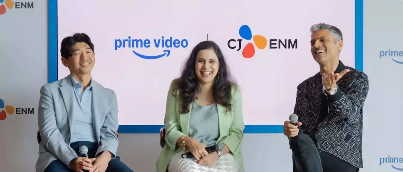 Prime Video Secures Extensive Korean Drama Catalog from CJ ENM for Indian Audience Expansion