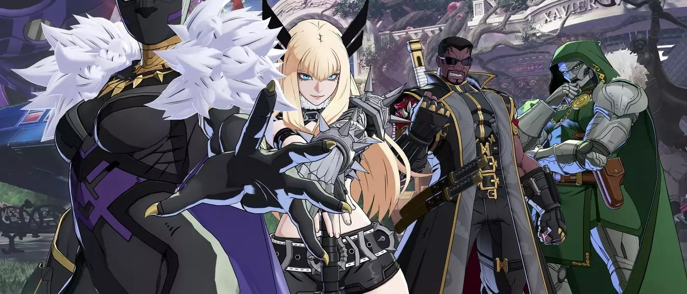 Marvel Tōkon Beta Reveals Blade and Magik as Top Fighters