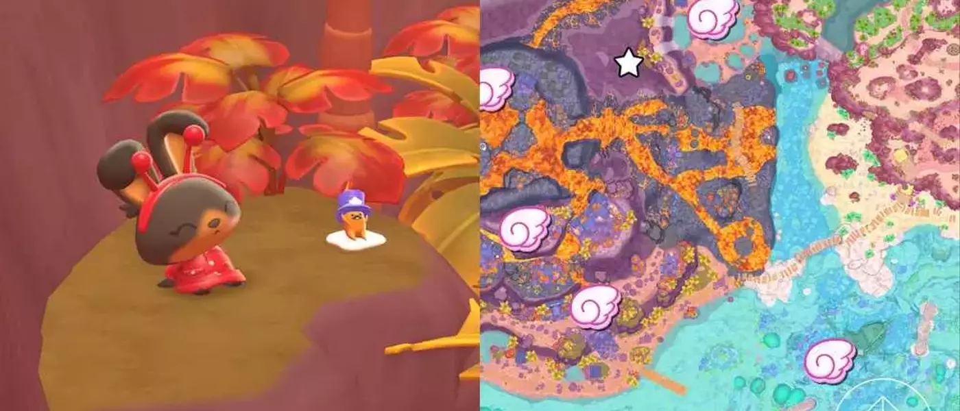 Hello Kitty Island Adventure: Finding Tophat Gudetama This Week