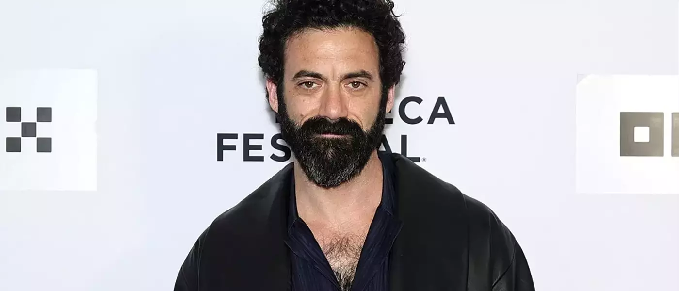 Morgan Spector to Lead Netflix's Robert Langdon Series