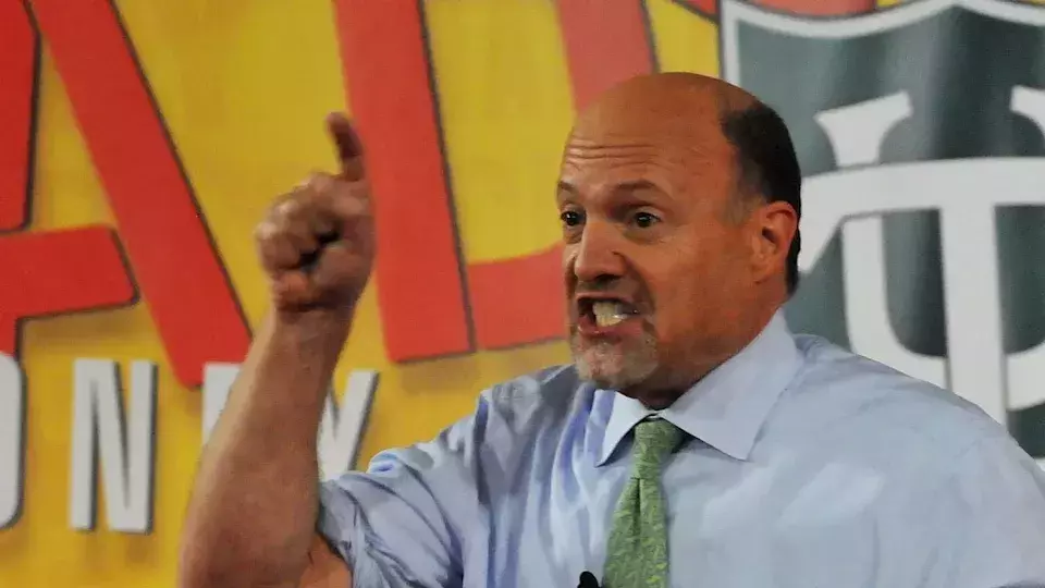 Jim Cramer Predicts Significant Semiconductor Stock Decline Fueled by Leverage