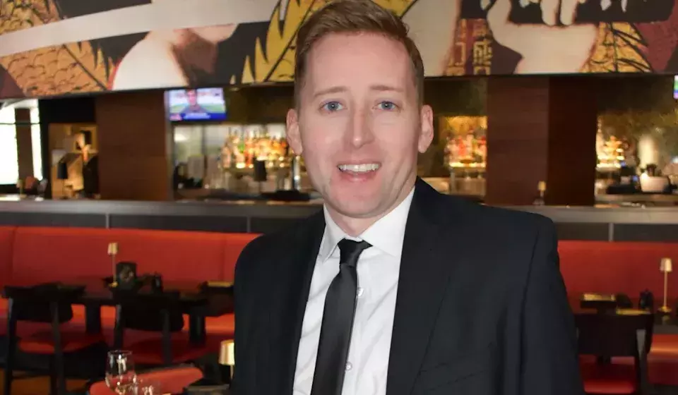 P.F. Chang's Elevates Patrick Benson to Lead Marketing Communications
