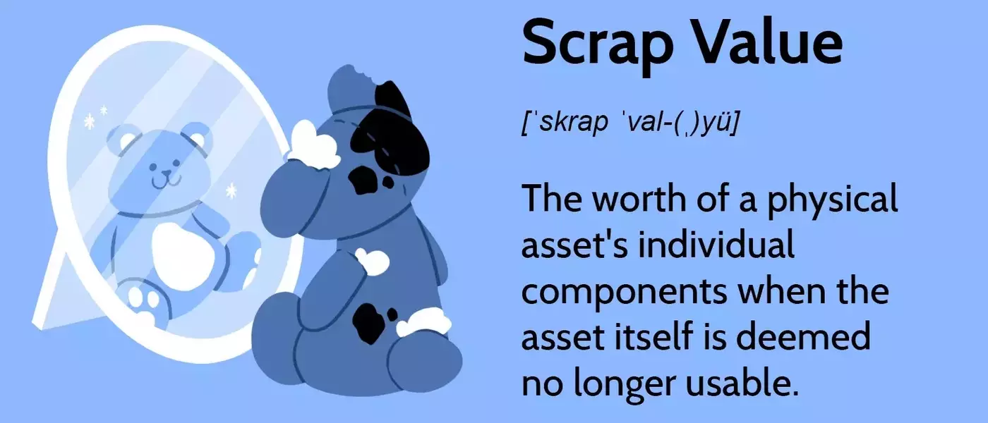 Understanding and Calculating Scrap Value in Finance