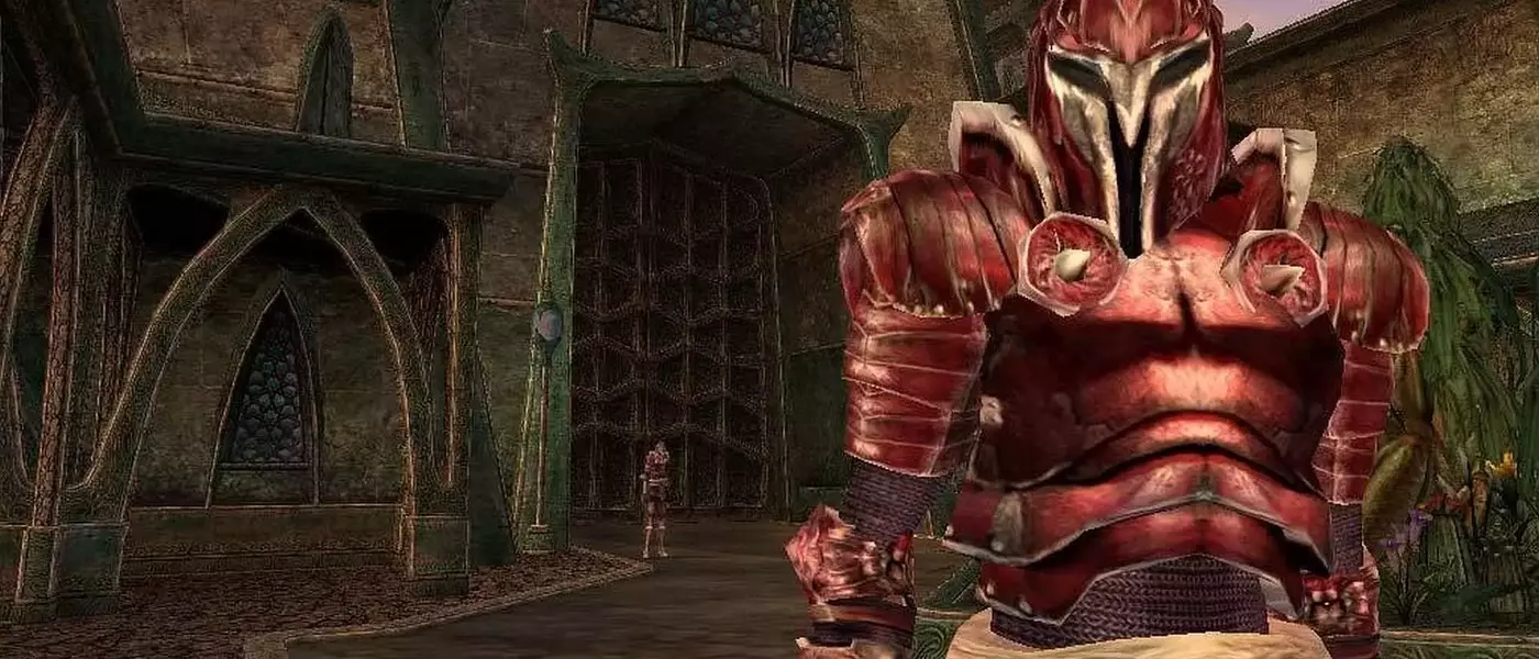 Play Morrowind in Your Browser: A Modder's Innovation