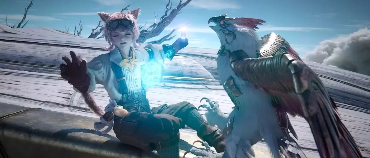 Fan Theories Point to Falconer as Next Final Fantasy 14 Job