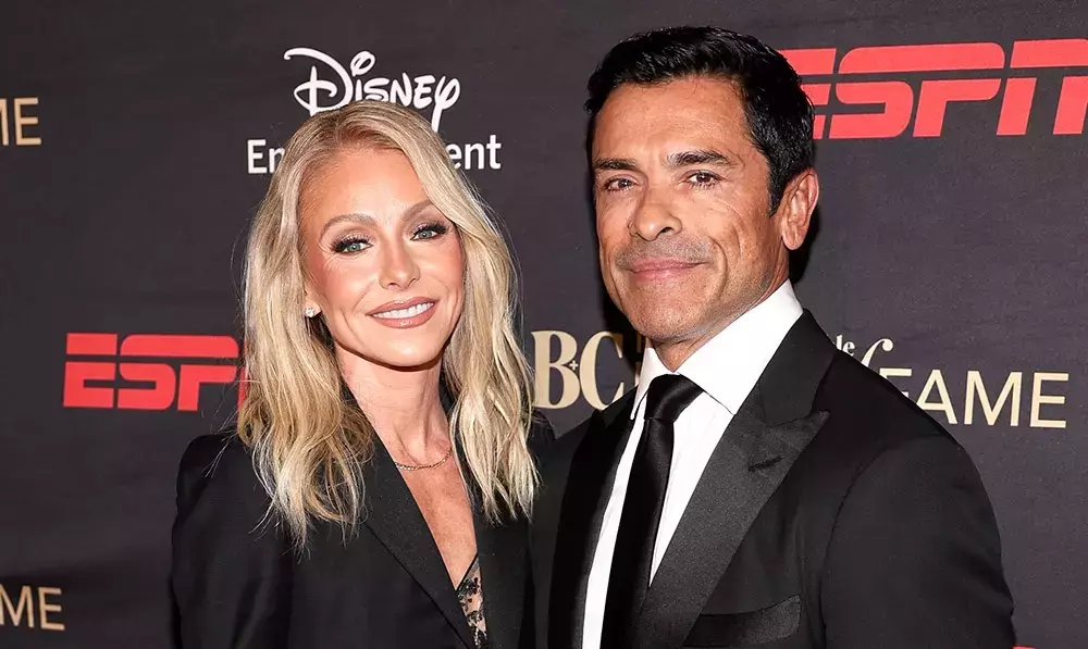 Kelly Ripa Recovers From Dental Surgery, Jonas Brother Steps in as Co-Host