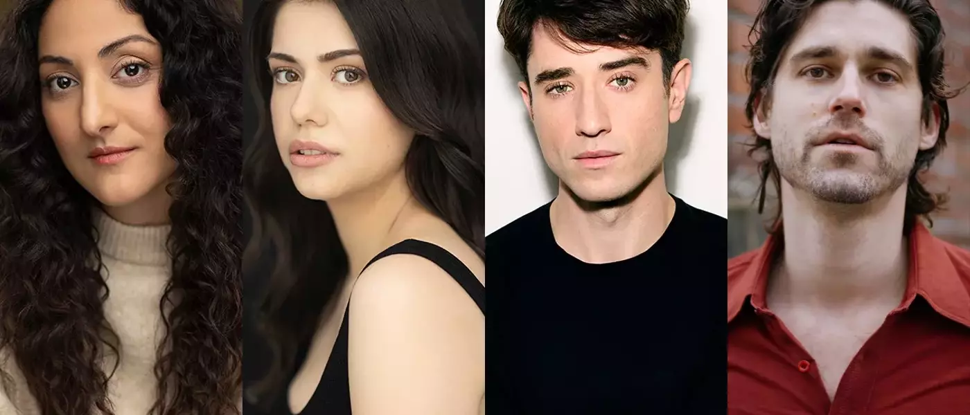 New Cast Members Join Panta Mosleh's 'Pass the Salt' Queer Interfaith Comedy