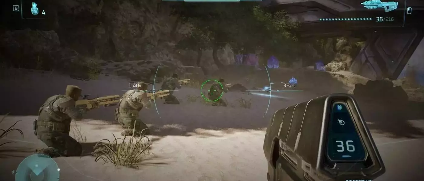 A Beloved "Halo" Character Stars in a Humorous New Mod