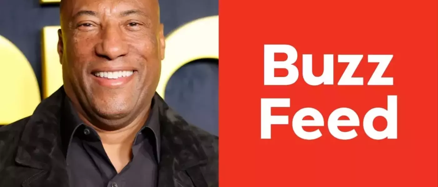 BuzzFeed Announces Significant Layoffs Following Byron Allen Acquisition