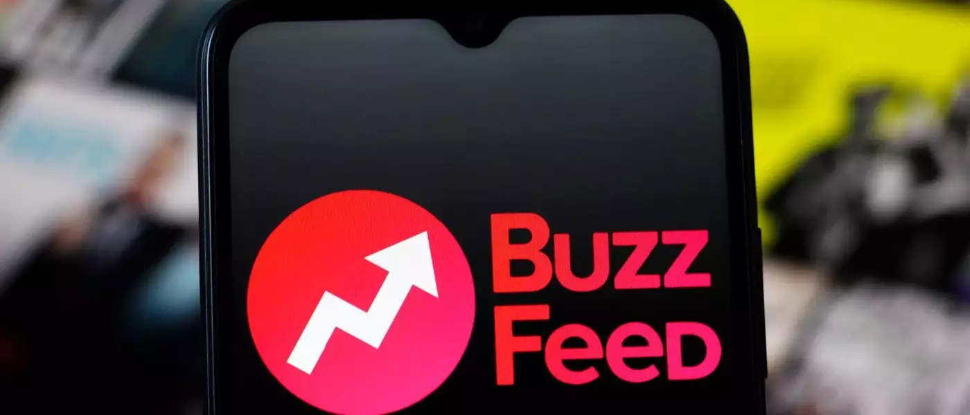 BuzzFeed, HuffPost, and Tasty Announce Significant Staff Reductions Amidst Ownership Transition