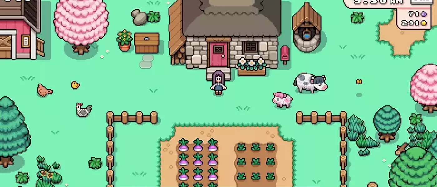 Fields of Mistria: A Magical Evolution in Farm Simulation Gaming