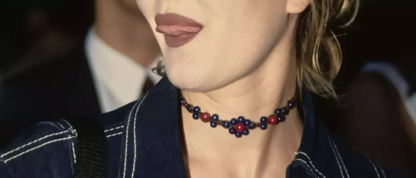 Beaded Necklaces: The Resurgence of a Playful Trend