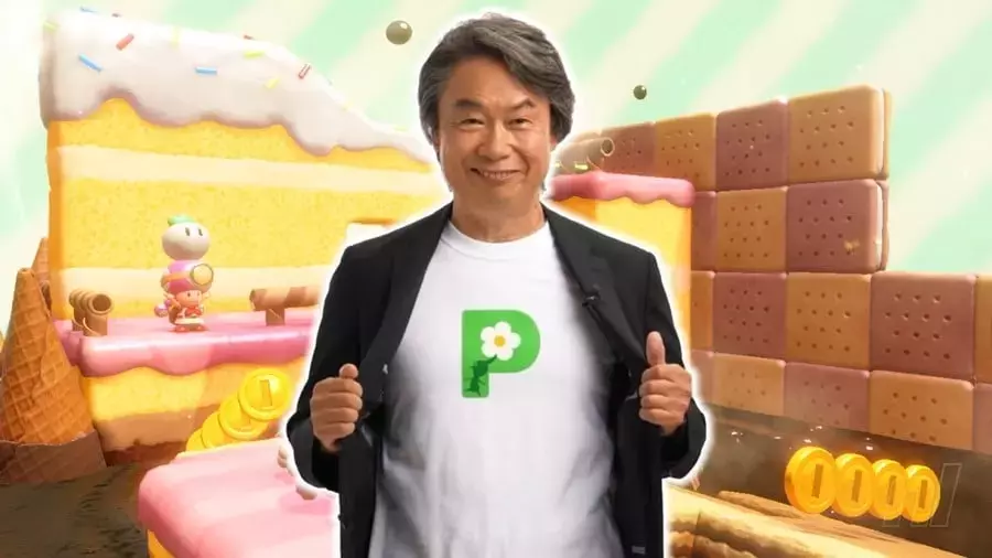Shigeru Miyamoto's Endearing Gaming Habits with Grandchildren Revealed