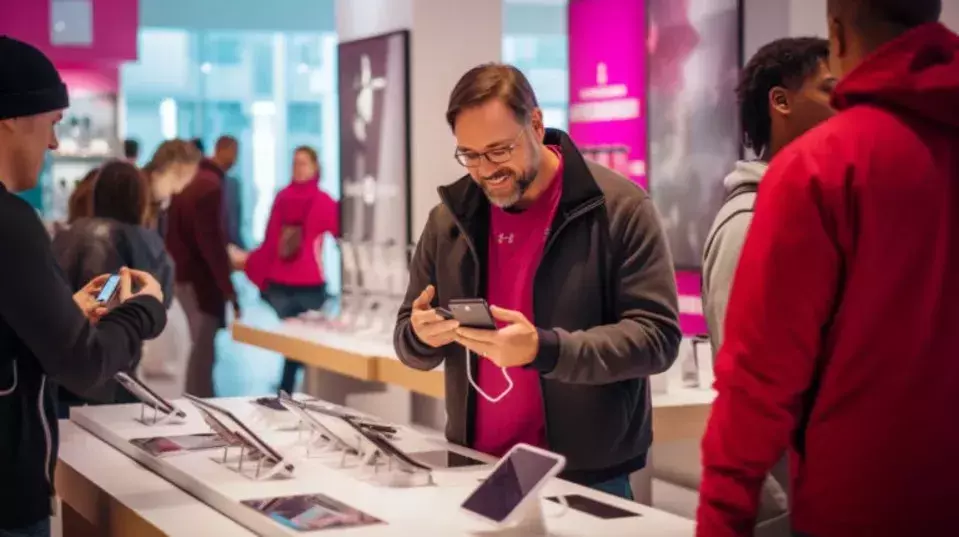 T-Mobile US Faces Challenges from Emerging Network Competition