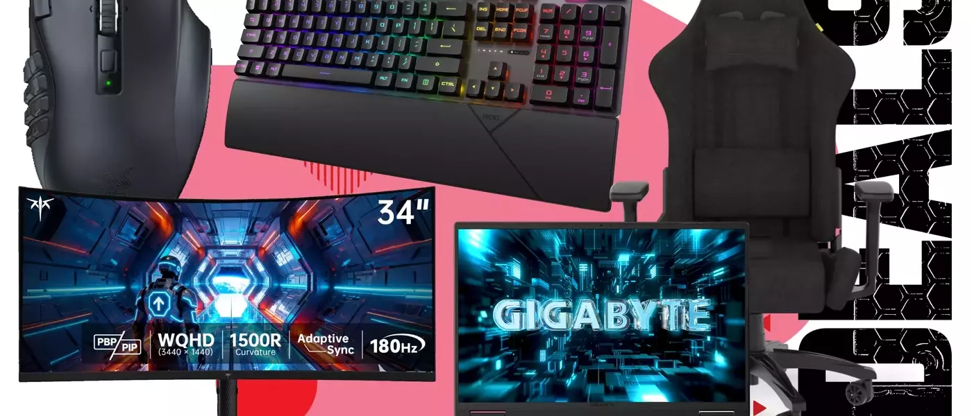 Essential PC Gaming Gear for Back-to-School Season