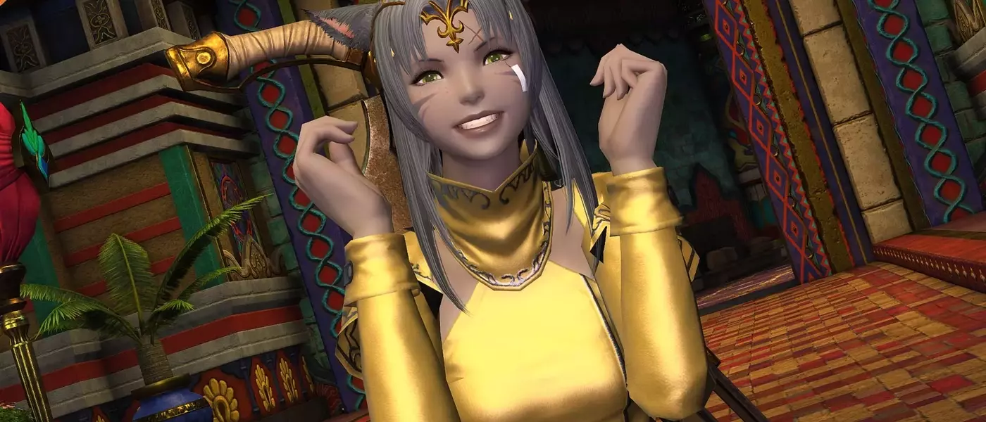 Final Fantasy XIV Director Eases Stance on Character Customization Lore