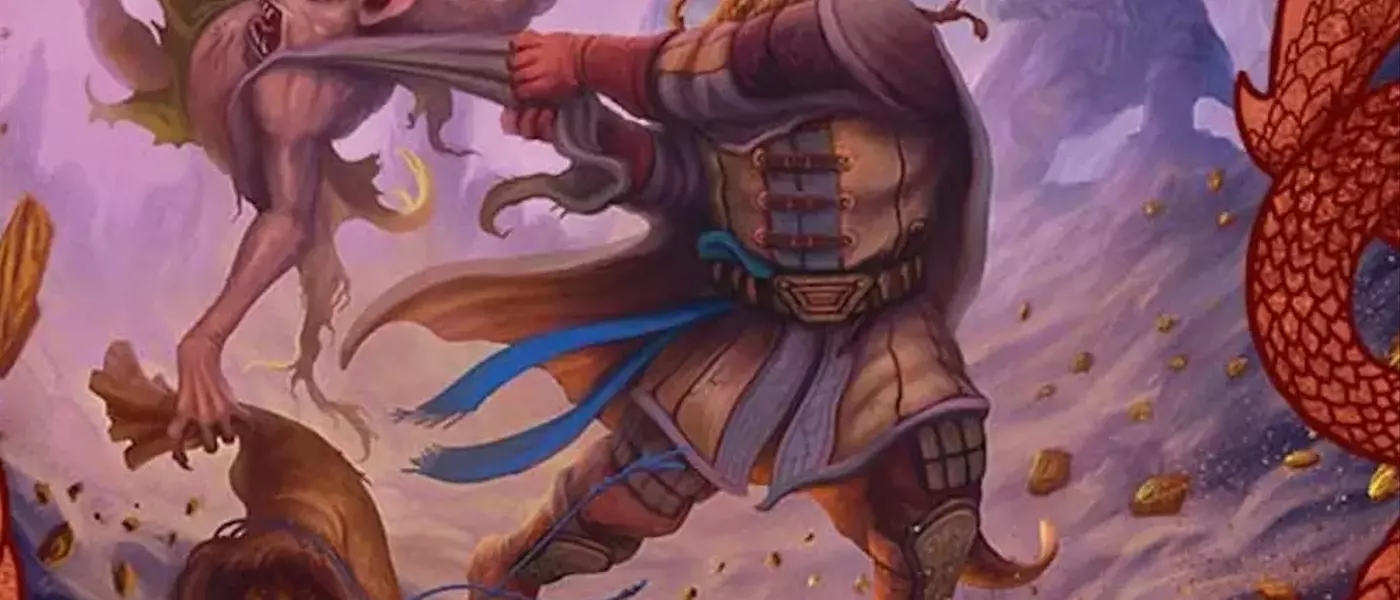 Magic: The Gathering Unveils New 'The Hobbit' Card Featuring Iconic J.R.R. Tolkien Character