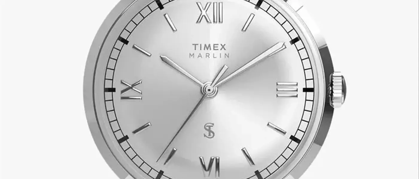 Todd Snyder and Timex Unveil the Marlin Mesh Watch: A Fusion of Vintage Charm and Modern Style