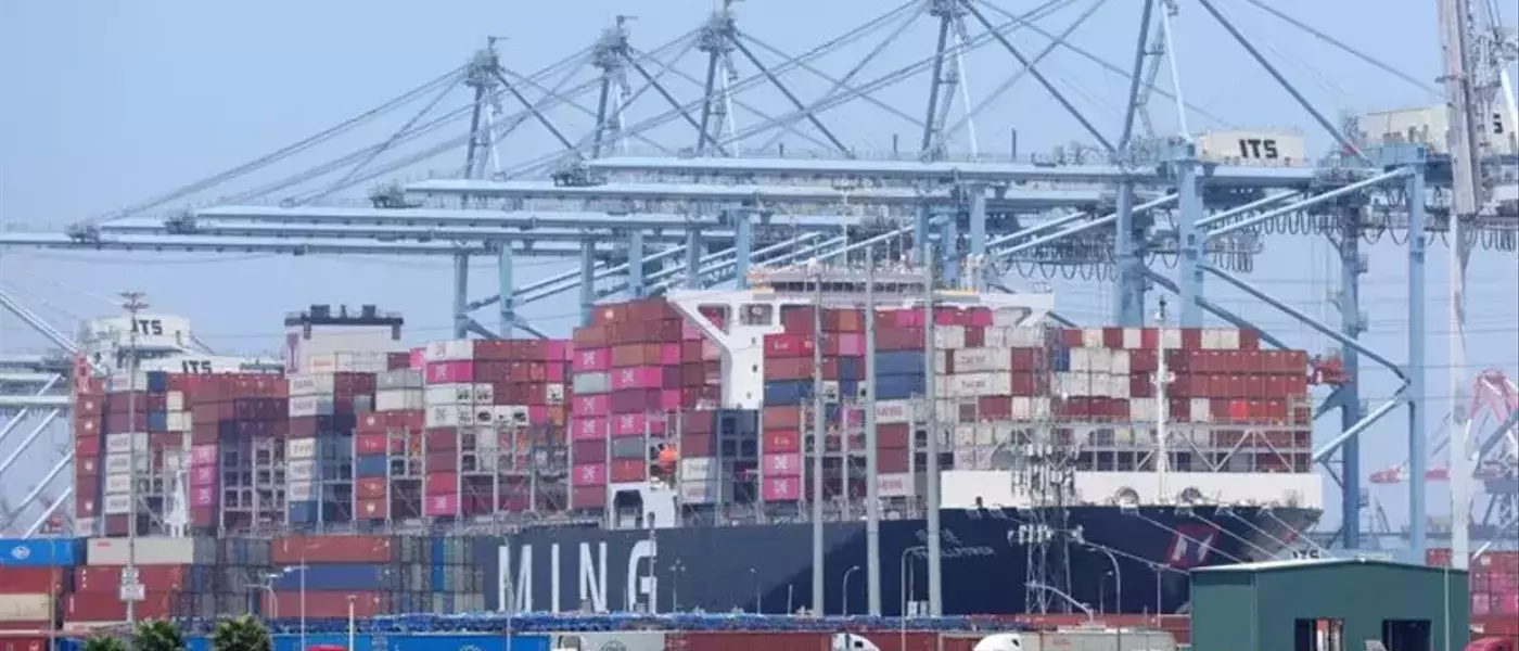 US Trade Deficit Narrows in June, Impact on Q2 GDP Growth