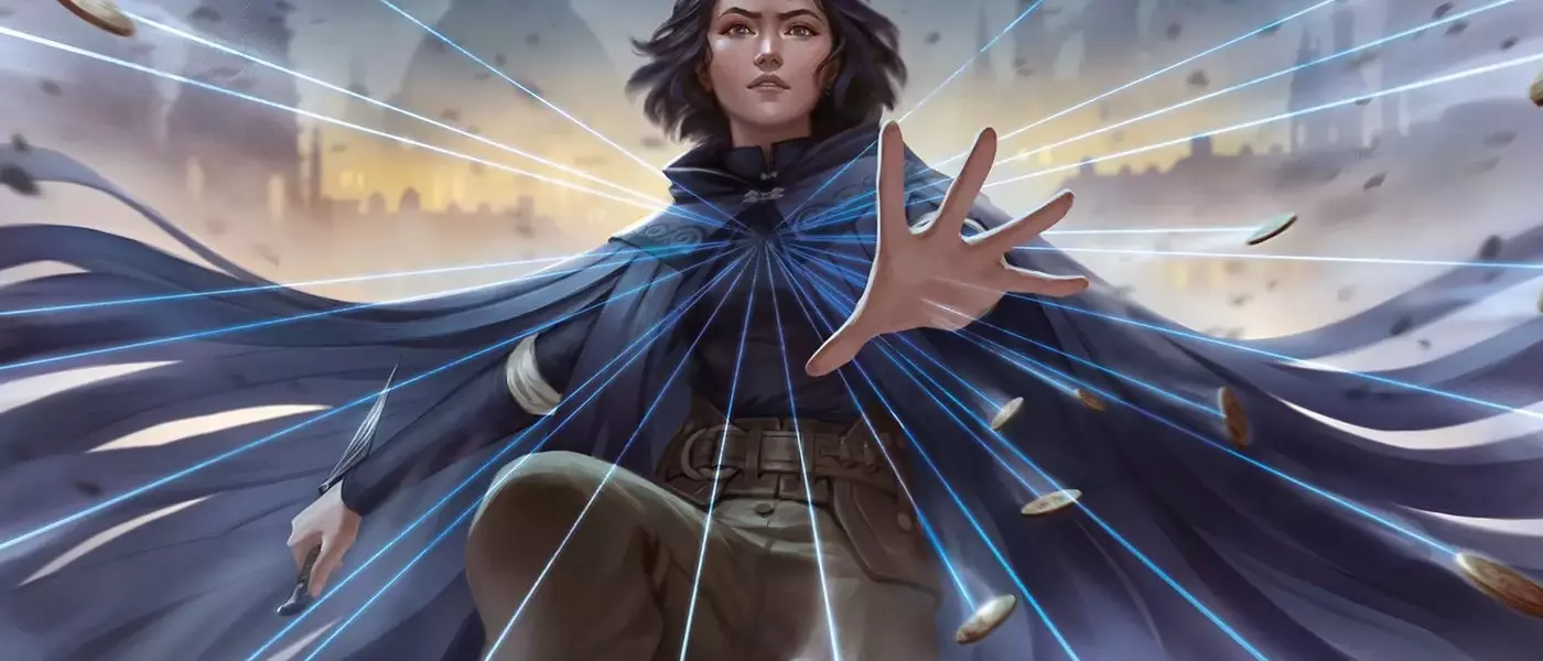 Mistborn Screenplay First Draft Completed