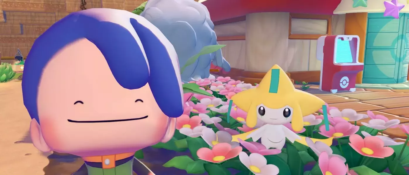 Bubbly Basin DLC for Pokémon Pokopia Announced, Set to Launch in August 2026
