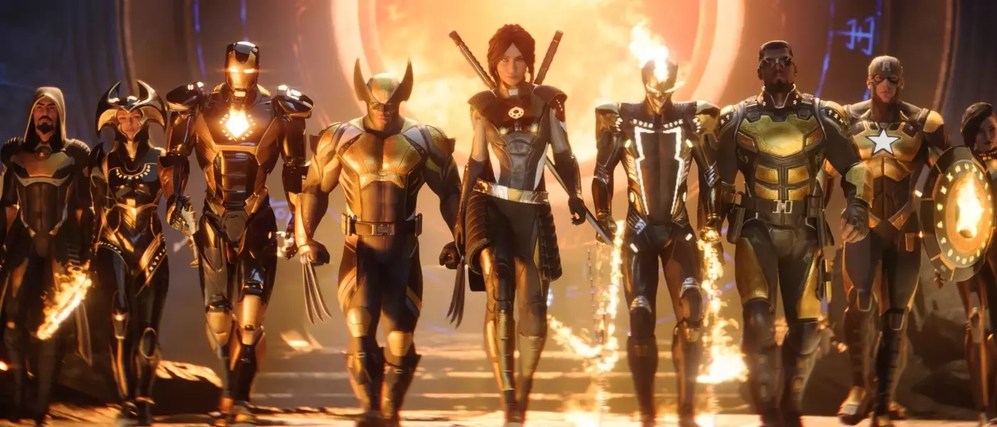 Marvel's Midnight Suns: A Supernatural Marvel Universe on Display