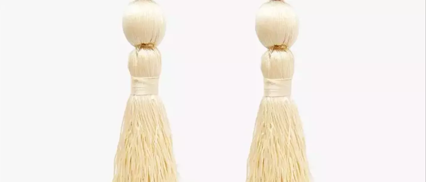 The Enduring Allure of Tassels: A Summer Fashion Essential