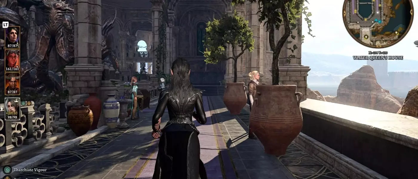 Baldur's Gate 3 Mod Transforms Gameplay with True Third-Person Camera