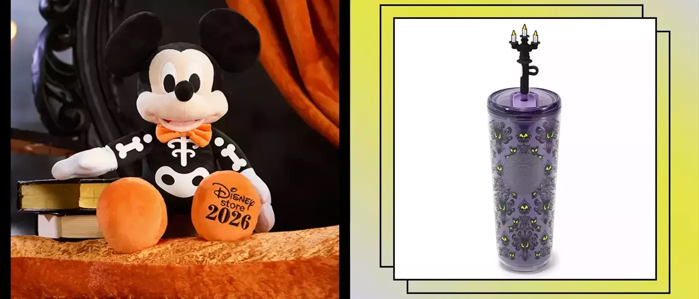 Disney's 2026 Halloween Collection: Costumes, Decor, and Exclusive Collectibles Unveiled