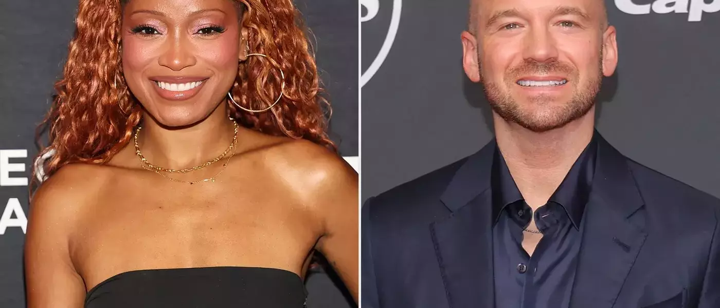 Keke Palmer Addresses Public Reaction to Sean Evans Chemistry