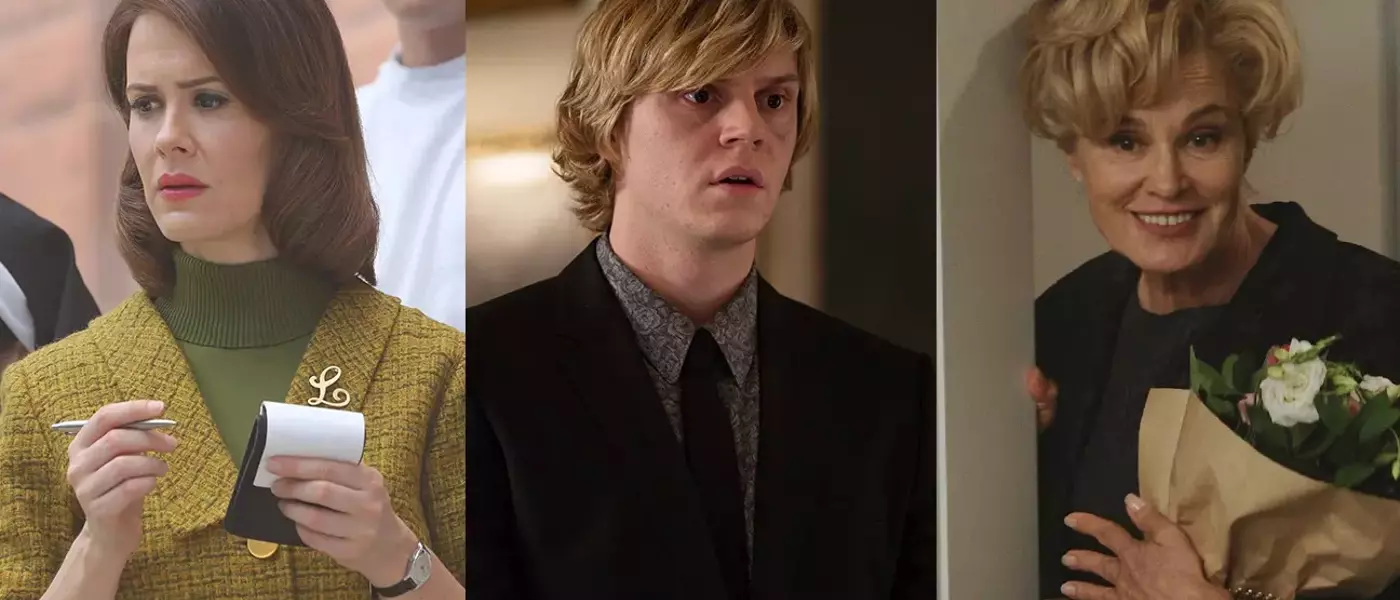 Ryan Murphy Unveils Ambitious Plans for “American Horror Story: 13”