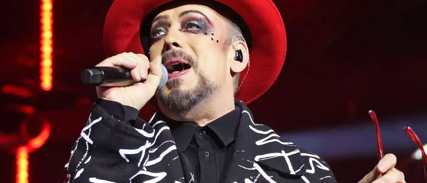 Broadway Actor Patrick Clanton Criticizes Boy George's Performance in 'Moulin Rouge'