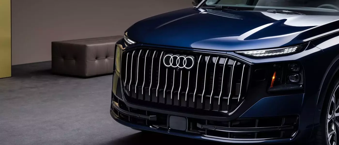 Audi Q9 and SQ9: Redefining Luxury SUVs for 2027