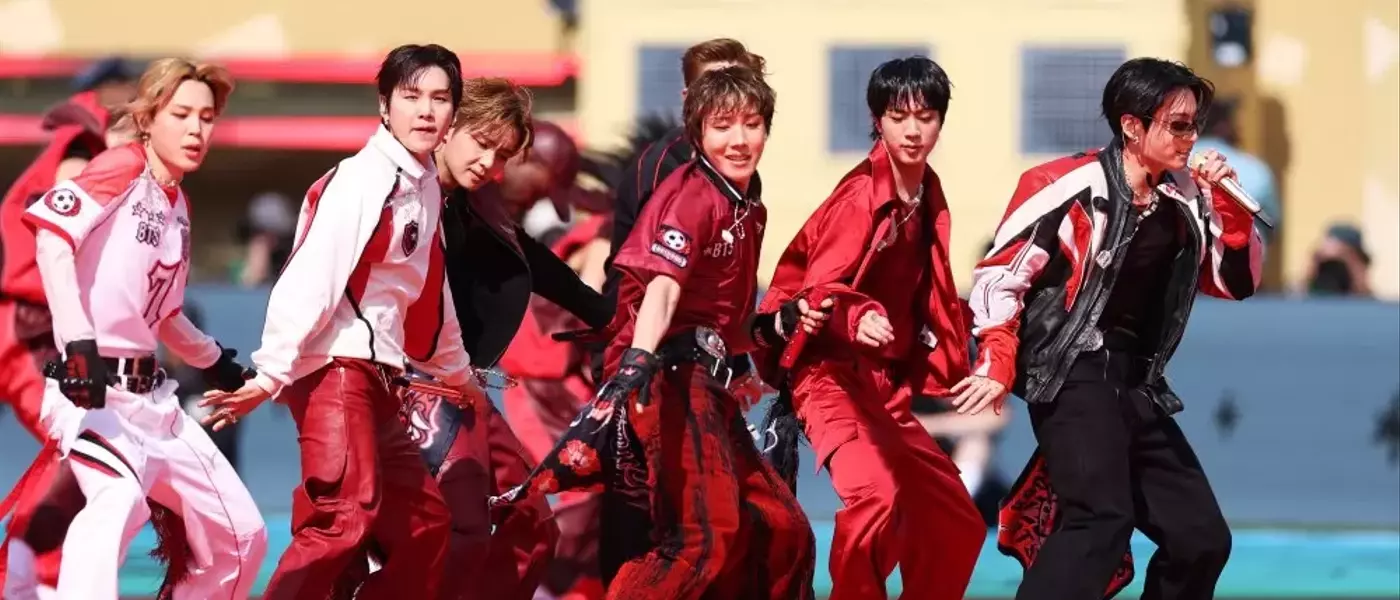 BTS Decides Not to Seek Grammy Award Nominations for 2027