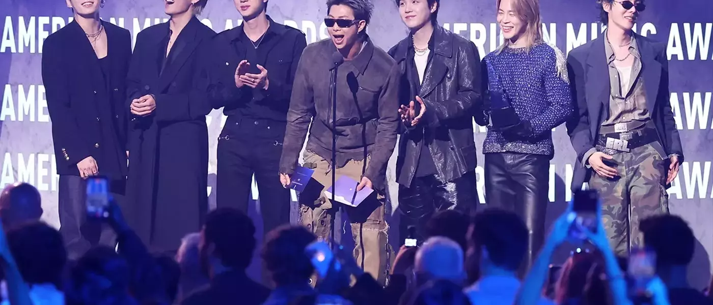 BTS Opts Out of 2027 Grammy Awards Amidst New Category Introduction