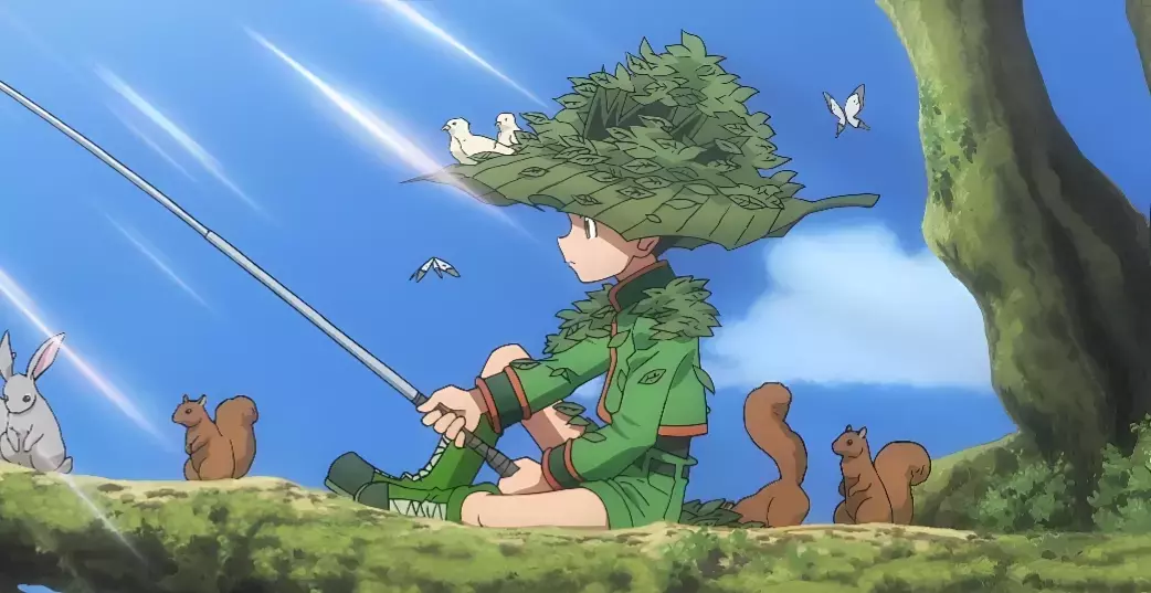 Hunter x Hunter's Nuanced Coming-of-Age Narrative