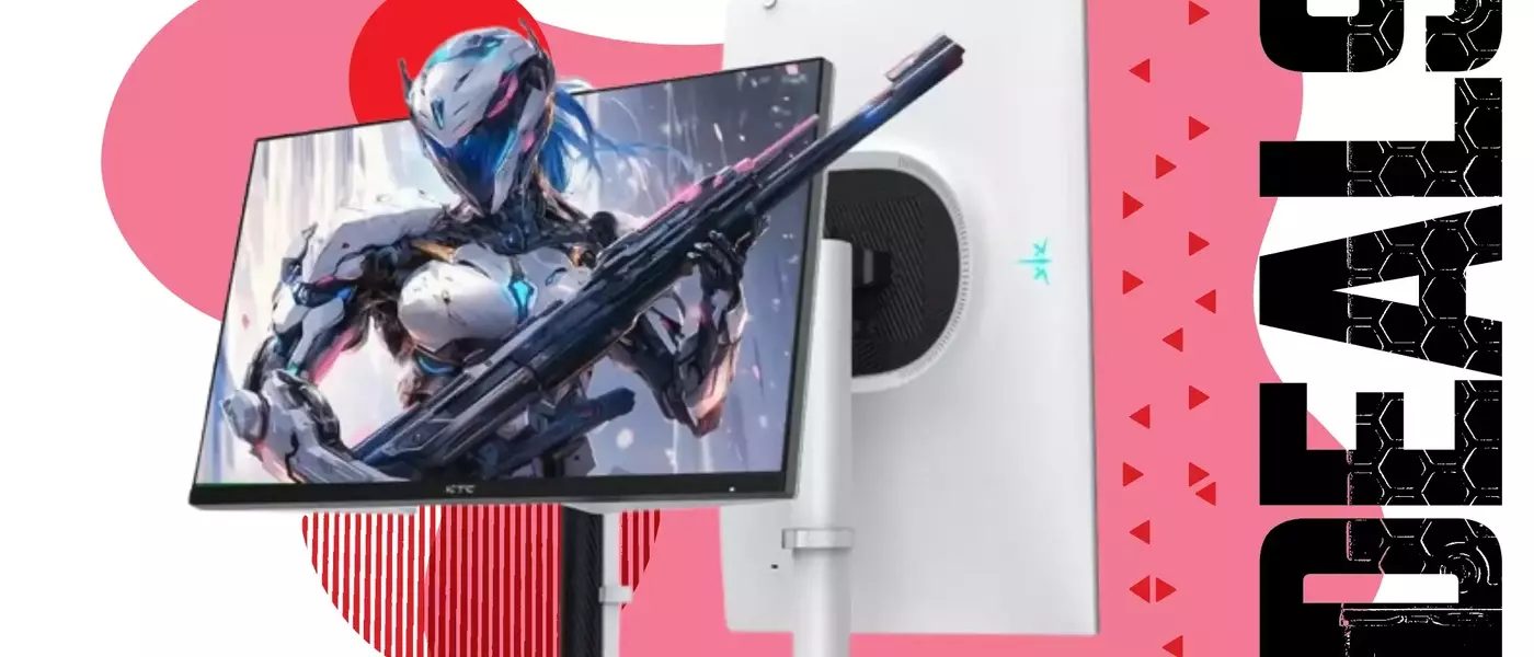 KTC's Mini-LED Gaming Monitor Offers Unbeatable Value