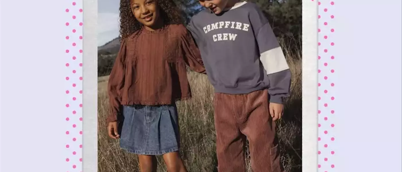 Top Sustainable Children's Apparel for Back-to-School