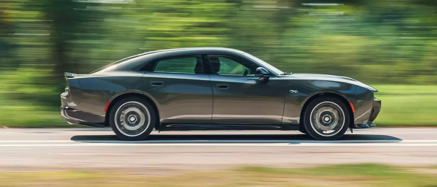 2026 Dodge Charger Sixpack R/T: A Comprehensive Review