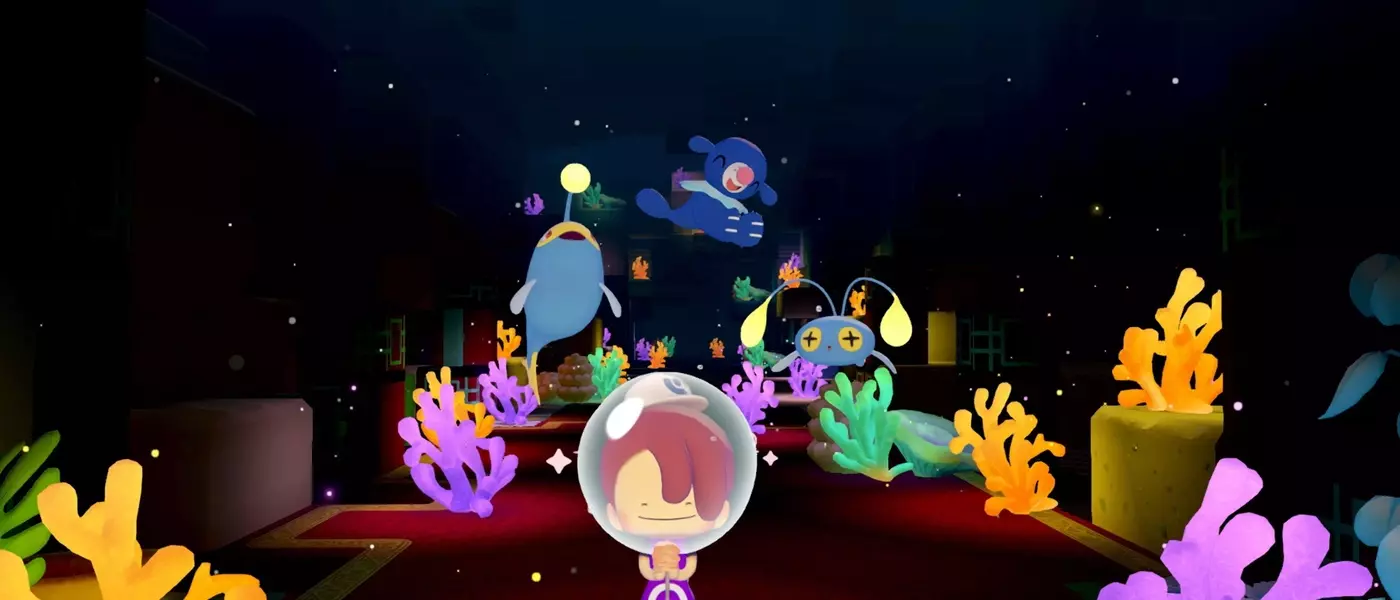 Pokémon Pokopia: Bubbly Basin DLC Arrives August 5th with Underwater Exploration