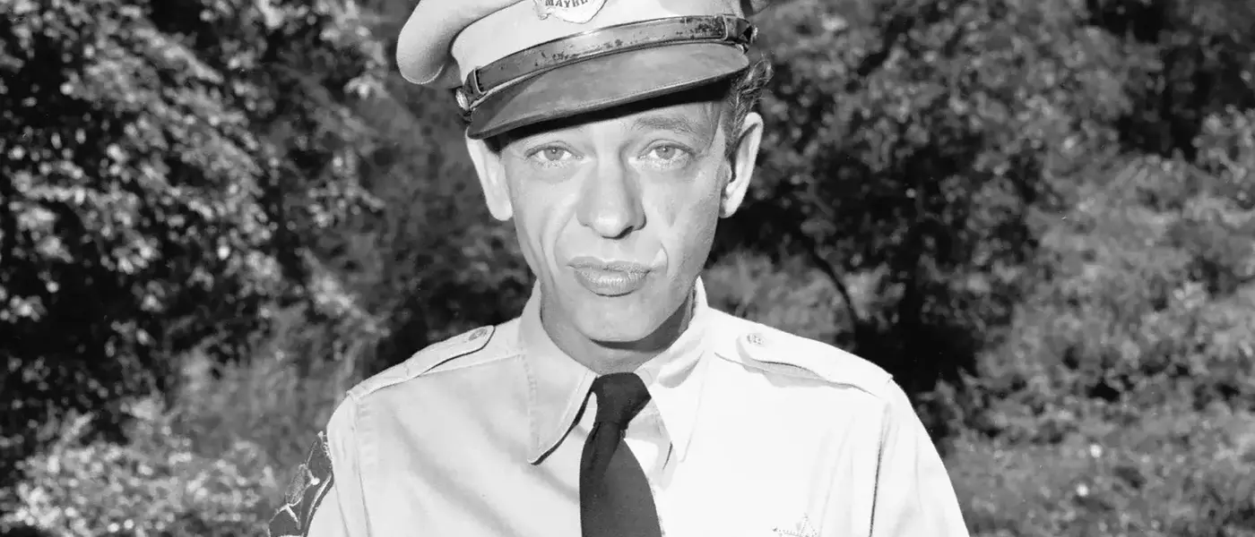 Don Knotts' Departure from The Andy Griffith Show and His Solo Film Endeavors
