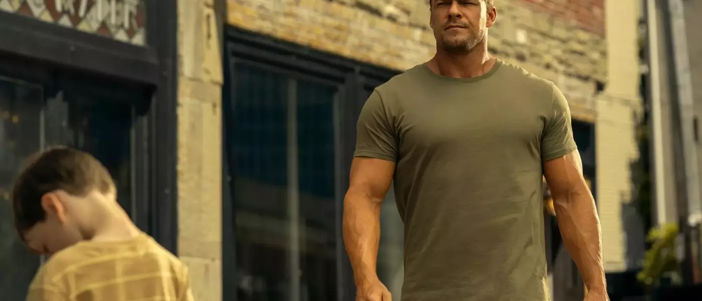 New Cast Members Join Alan Ritchson for 'Reacher' Season 5