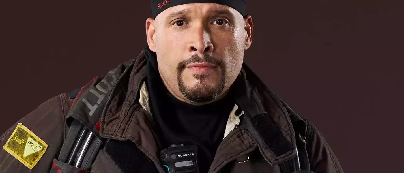 Joe Mi￱oso to Exit "Chicago Fire" After 15 Seasons