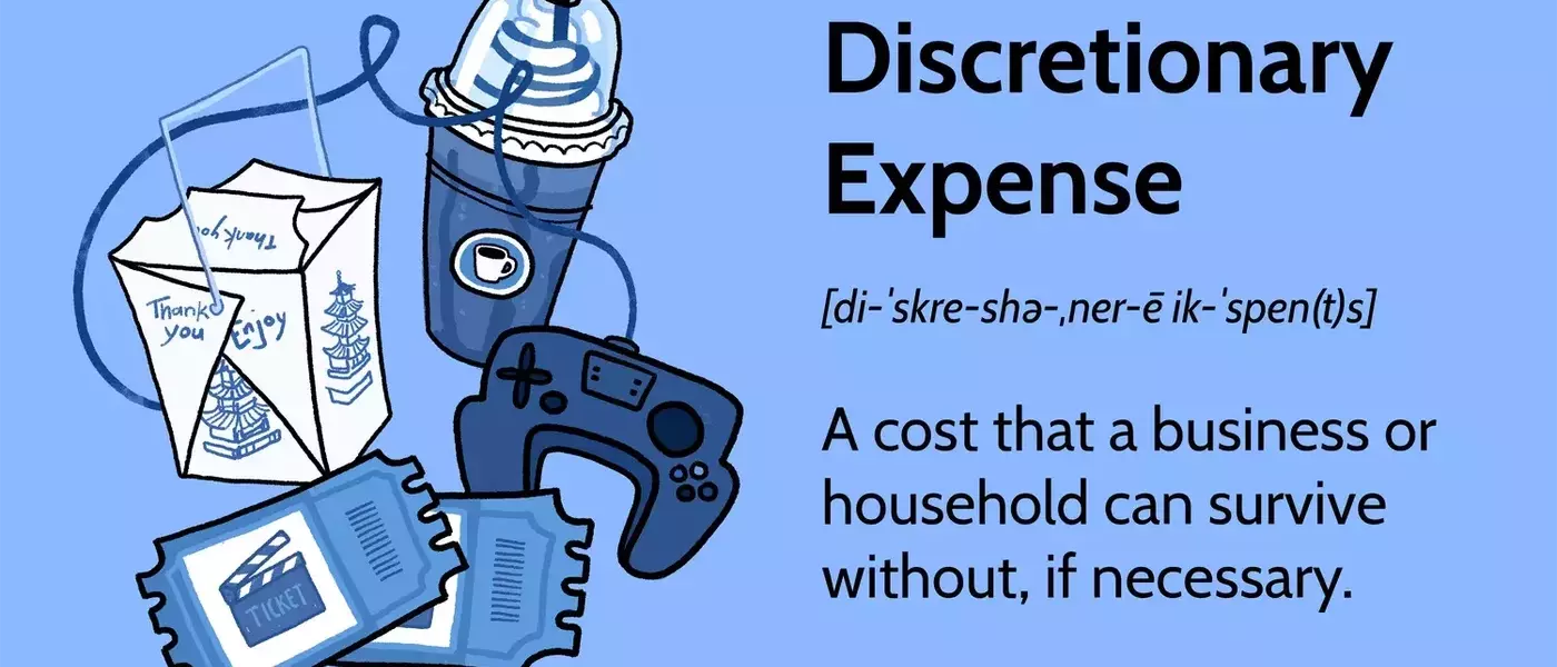 Understanding Discretionary Expenses in Personal and Business Finance