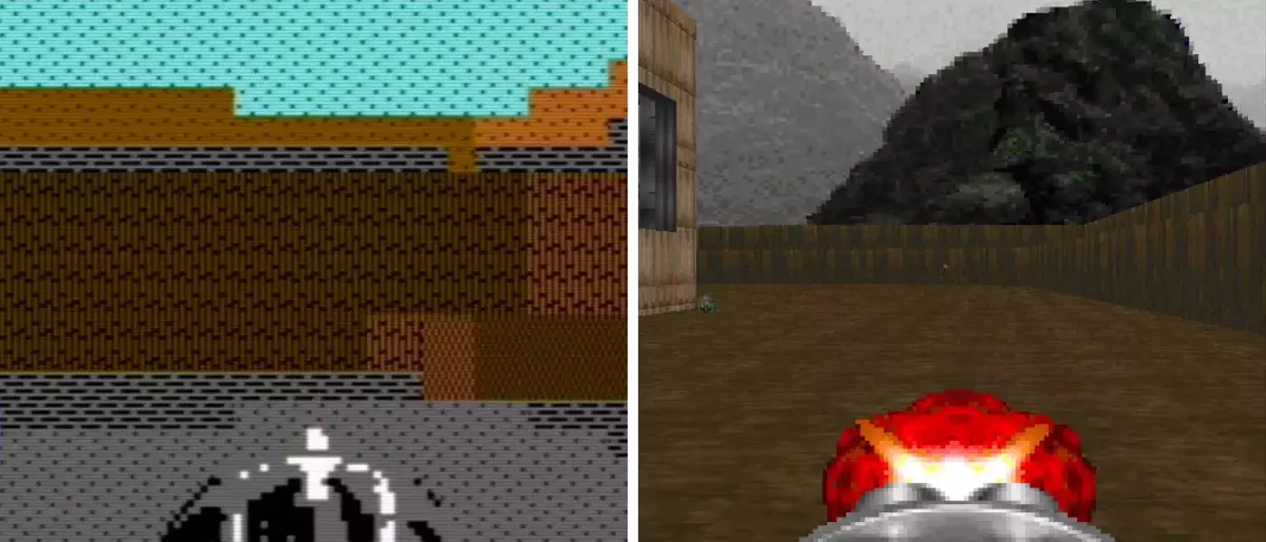 Bringing Doom to the Commodore 64: A Modern Programming Marvel