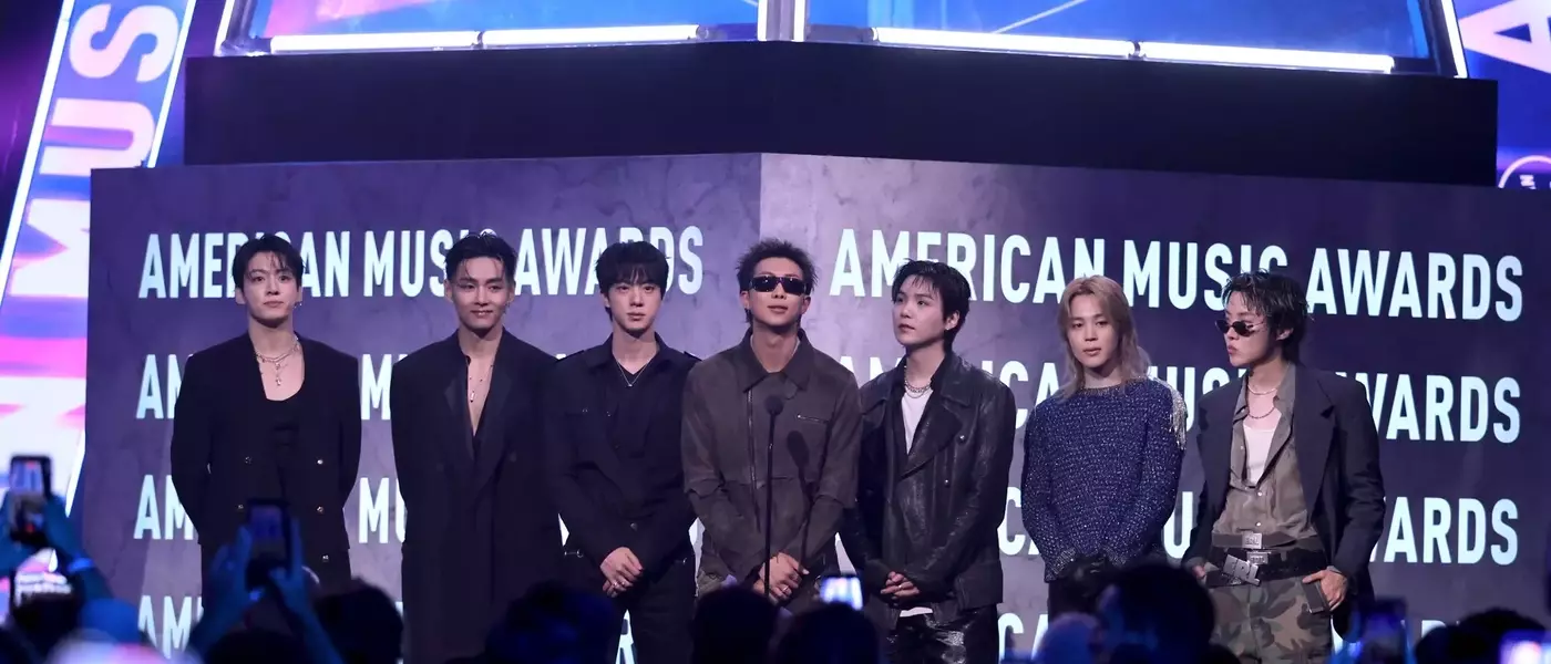 Grammy CEO Responds to BTS's Decision Not to Submit for Awards