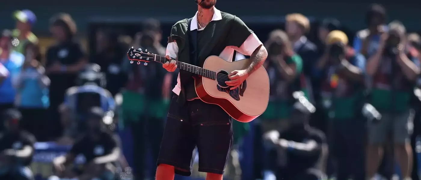 Justin Bieber's FIFA World Cup Final Sneakers Auctioned for Nearly $30K, Benefiting Charity