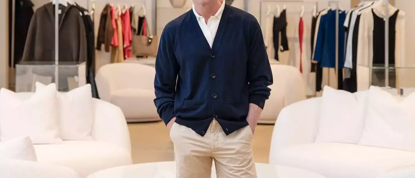 Jeffrey Kalinsky's Return: A New Chapter in Luxury Retail