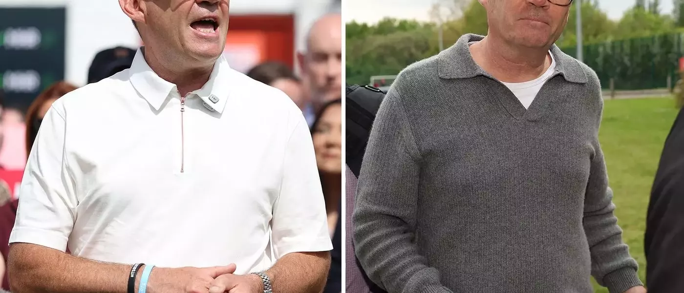 Andy Burnham's Impact on British Fashion and Retail: A Vision for Decentralization and High Street Revival