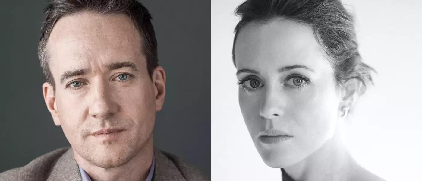 Macfadyen and Foy to Headline Adaptation of David Nicholls' 'You Are Here'